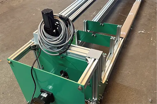 パイププラズマ加工機